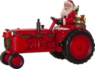 Merryville traktor