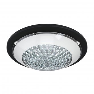 Acolla 1 Led Ceiling Crystal