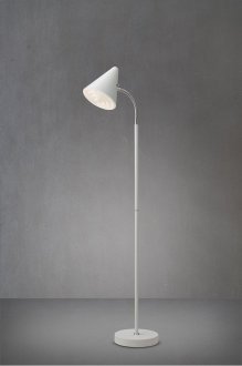 Arrow floor lamp