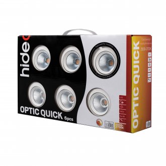 Optic Quick ISO 6-pack Vit Tune