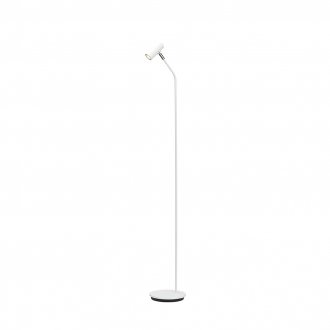 Cato curved golvlampa LED