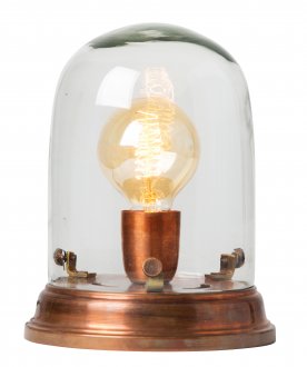 Edison bordlampa