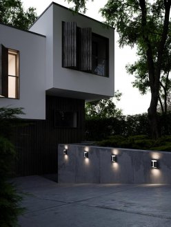 Grip fasad LED (Smart)