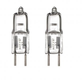 GY6.35 Halogenlampa 2-pack 20W