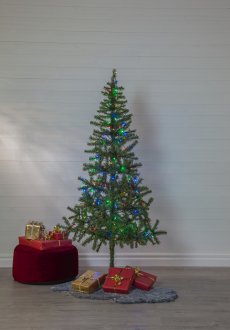 Kanada Julgran 180cm - ingen belysning