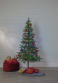 Kanada Julgran 180cm - ingen belysning
