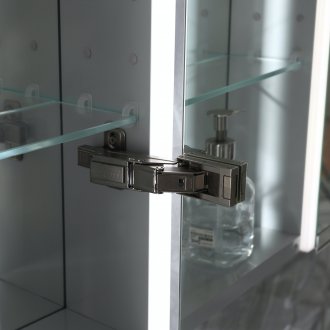 Mirror cabinet Bathlife Skillra 1000