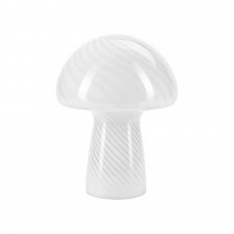 Mushroom bordslampa
