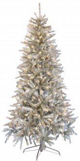 Champ christmas tree 195cm LED