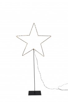 Mira standing star 100cm LED