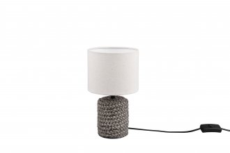 Grind table lamp