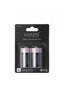 UYUNI - C Batteri 2p