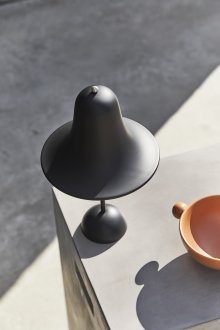 Lámpara de mesa portátil Pantop
