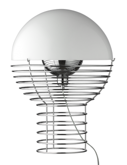 Wire L bordslampa