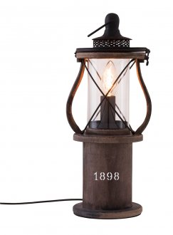 1898 bordlampa