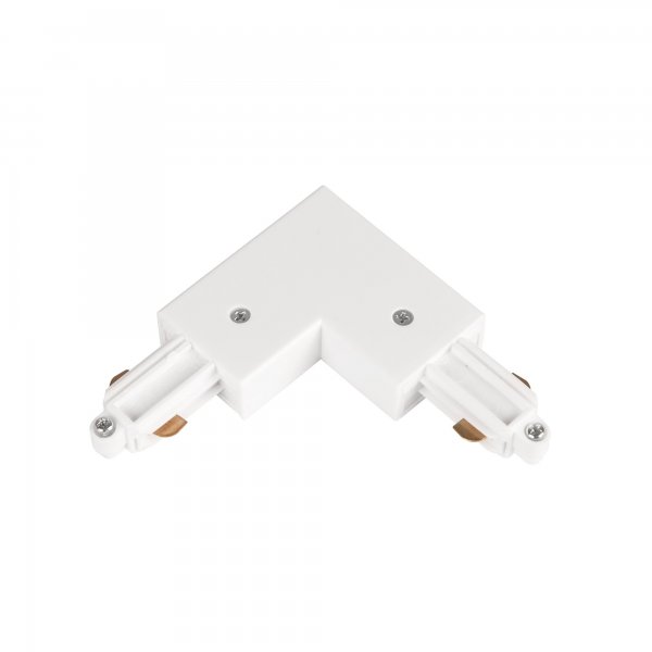 L-connection LiteTrac 1-phase Outer White