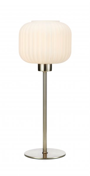 Sober table lamp