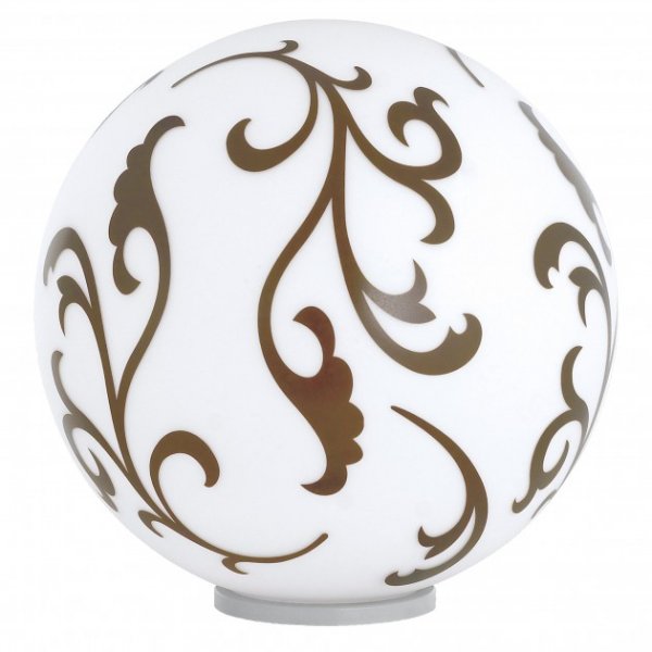 Pattern table lamp