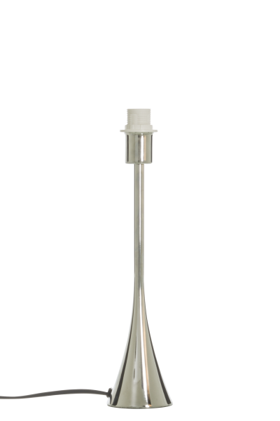 SPIRA table lamp, small, chrome
