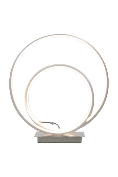 Loop table lamp