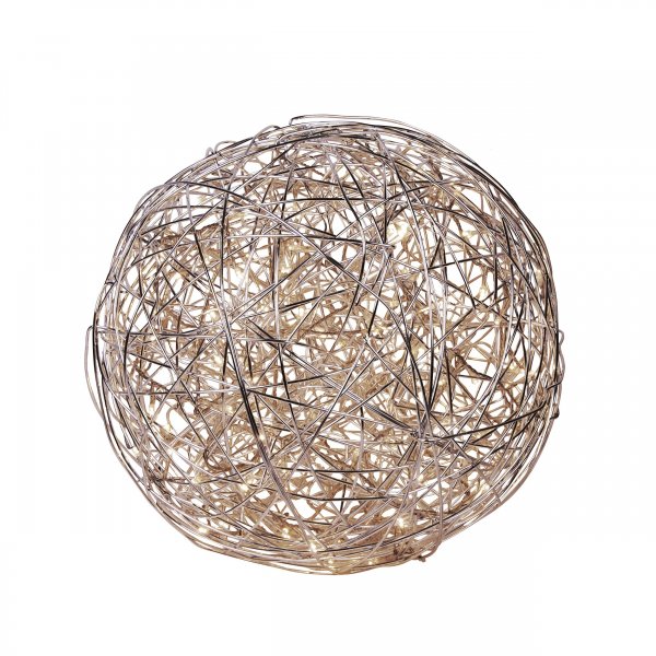 LED Outdoor Ball Light "Mistletoe" Ø: 40cm