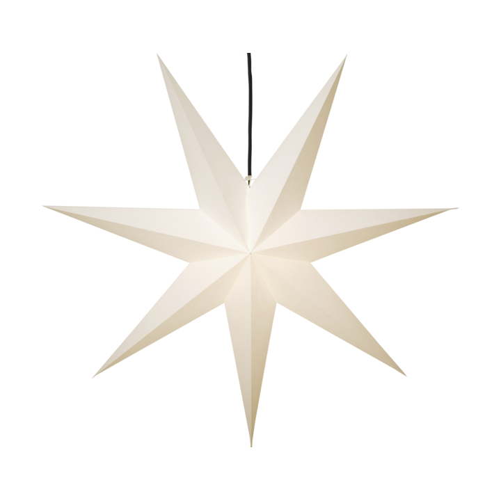 Star Trading Frozen stjärna 140cm (Vit)