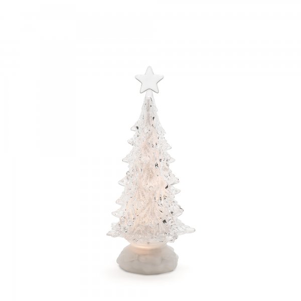 Christmas tree acrylic