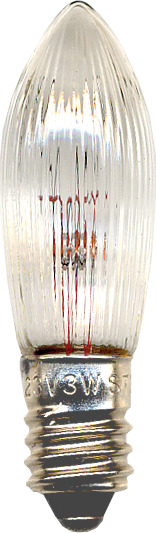 Reservlampa 7-pack Spare Bulb (Transparent)