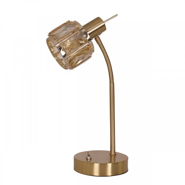 "LED Table Lamp ""Josefa"" h: 34.5cm"