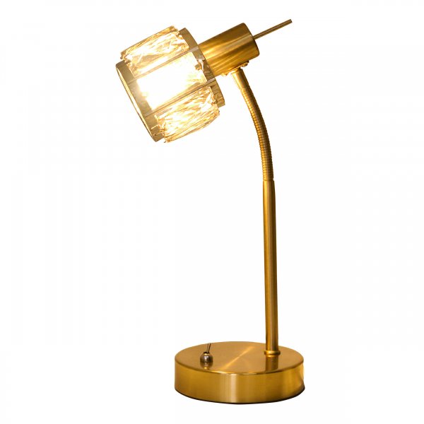 "LED Table Lamp ""Josefa"" h: 34.5cm"