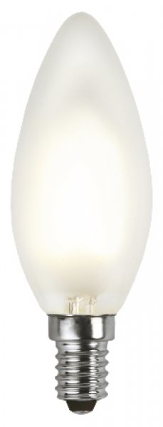 E14 Kronljus frost LED 1,8W