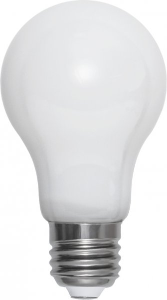 LED-lampa E27 A60 Sensor opaque