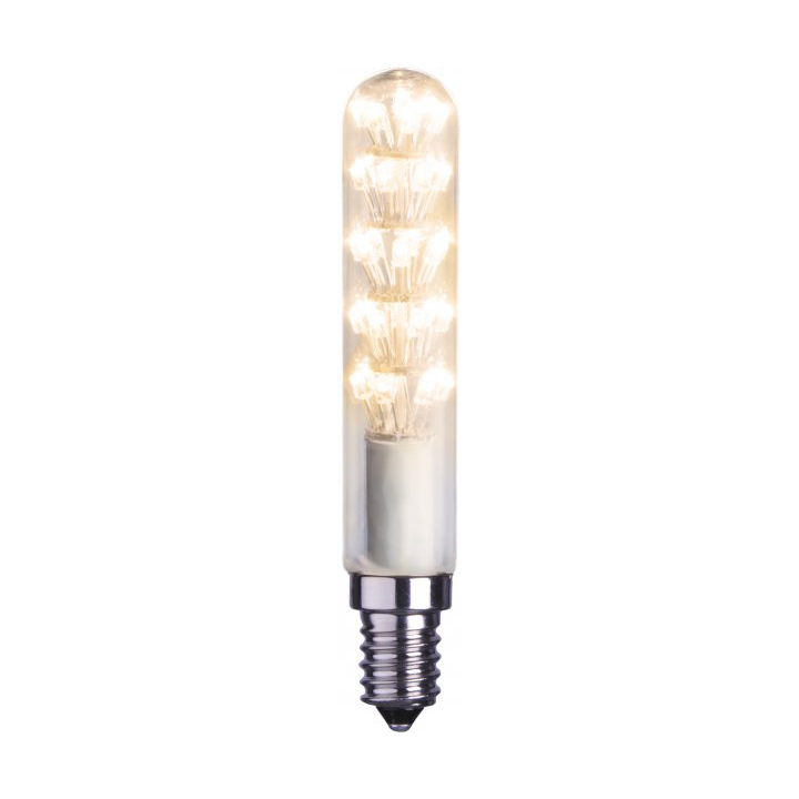 LED lamp E14 T20 Decoline