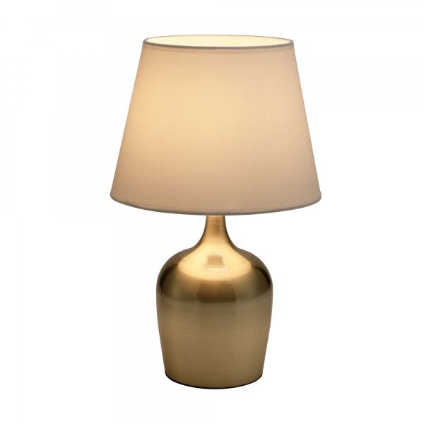 Golden Glamour bordlampa