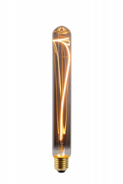 E27 tube smoked 5W dimmable