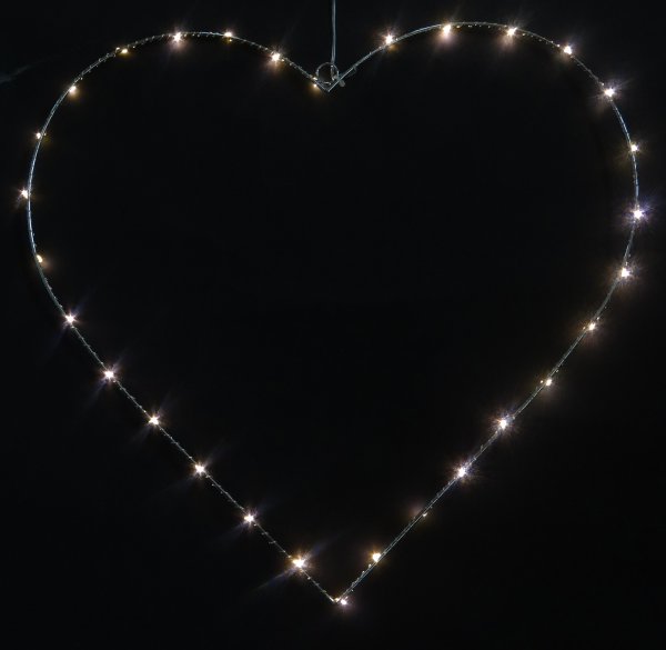 Vega hjärta 50cm