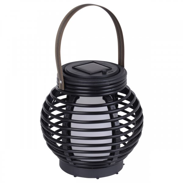 Rattan Flame solcell