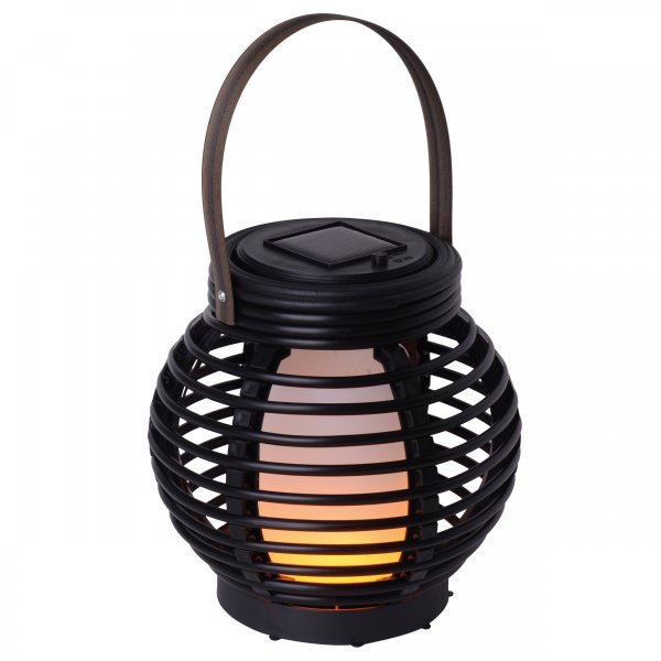 Rattan Flame solcell