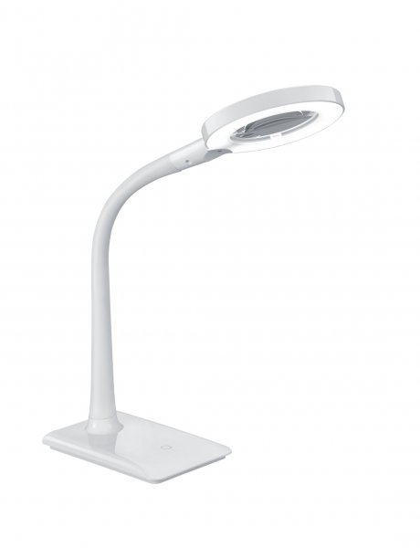 Lupo LED table lamp white