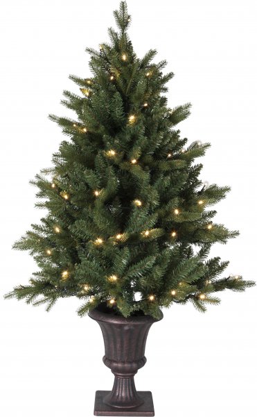 Christmas tree with LED Byske