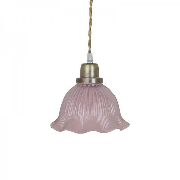 Greta ceiling lamp wavy
