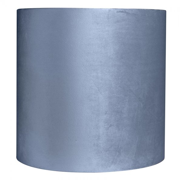 Ada Lamp Shade, ashley blue, H: 35 x Ø 35 cm
