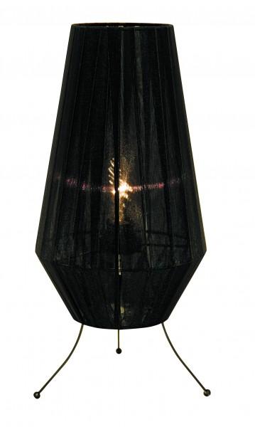 Apollo bordlampa svart