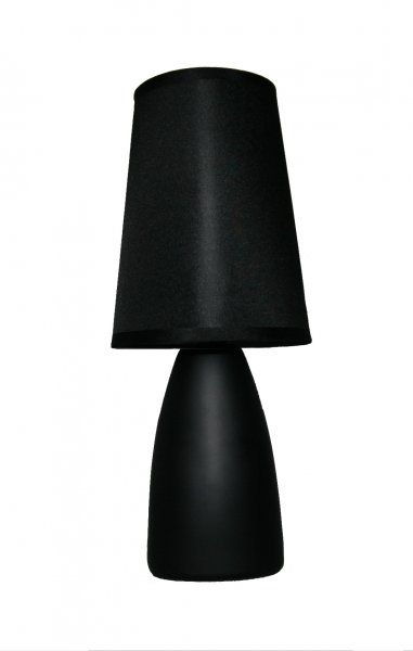 Enkel bordlampa