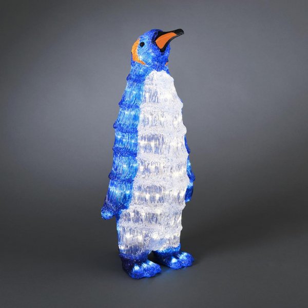 Pingvin 160 LED 63 cm