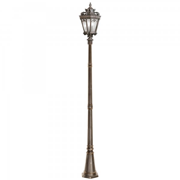 Tournai lamp post