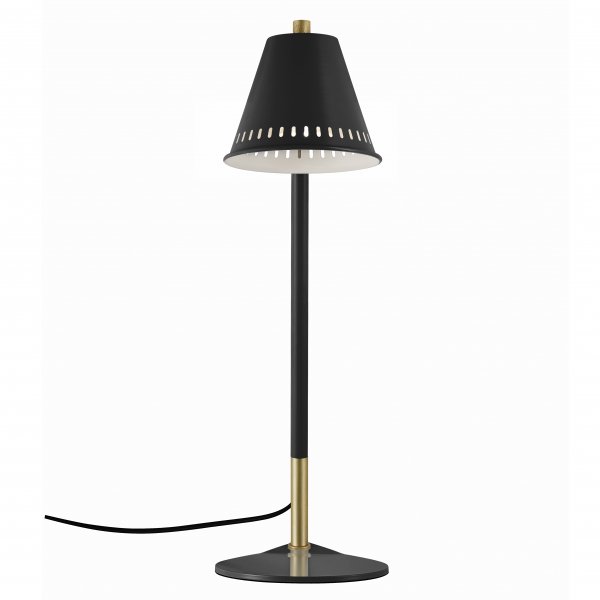 Pine table lamp