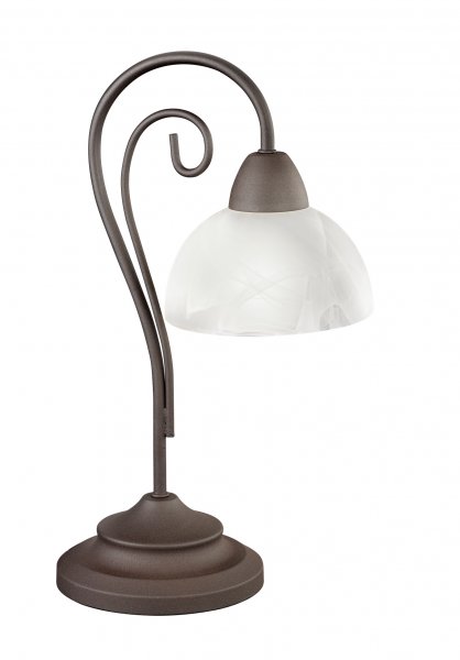 Country table lamp 1xE14