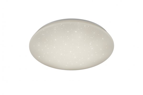 Potz LED ceiling 50cm white starlight