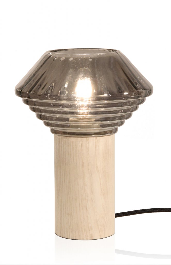 Globen Lighting Edge bordlampa (Smoke)